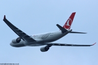 Turkish Airlines A330 TC-JIR