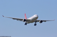 Turkish Airlines A330 TC-JIT