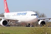 Turkish Airlines A330 TC-JIT