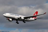 Turkish Airlines A330 TC-JIT