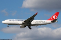 Turkish Airlines A330 TC-JIT
