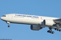 Turkish Airlines 777-300 TC-JJF