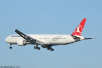 Turkish Airlines 777-300 TC-JJF