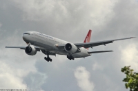 Turkish Airlines 777 TC-JJF