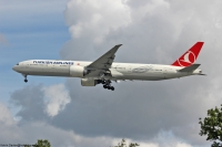 Turkish Airlines 777 TC-JJF