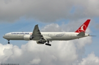 Turkish Airlines 777 TC-JJF