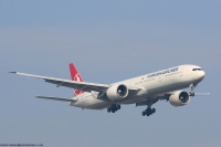 Turkish Airlnes 777 TC-JJH