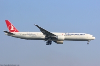 Turkish Airlnes 777 TC-JJH