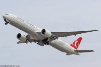 Turkish Airlines 777 TC-JJK