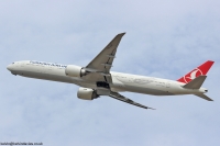 Turkish Airlines 777 TC-JJK