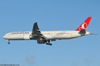 Turkish Airlines 777 TC-JJL