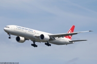 Turkish Airlines 777 TC-JJM