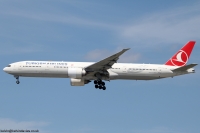 Turkish Airlines 777 TC-JJM
