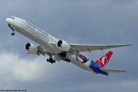 Turkish Airlines 777 TC-JJN