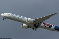 Turkish Airlines 777 TC-JJN