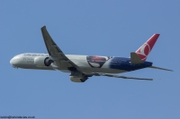 Turkish Airlines 777 TC-JJN