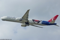 Turkish Airlines 777 TC-JJN