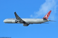 Turkish Airlines 777 TC-JJO