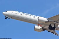 Turkish Airlines 777 TC-JJP