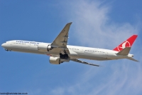 Turkish Airlines 777 TC-JJP