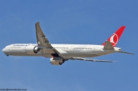 Turkish Airlines 777 TC-JJP