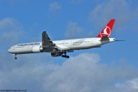 Turkish Airlines 777 TC-JJR