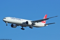 Turkish Airlines 777 TC-JJS