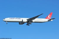 Turkish Airlines 777 TC-JJS