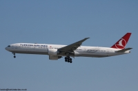 Turkish Airlines 777 TC-JJT