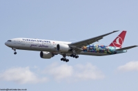 Turkish Airlines 777 TC-JJU