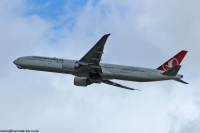Turkish Airlines 777 TC-JJV