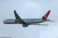 Turkish Airlines 777 TC-JJV