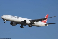 Turkish Airlines 777 TC-JJV