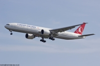 Turkish Airlines 777 TC-JJY
