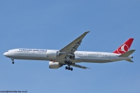 Turkish Airlines 777 TC-JJZ