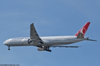 Turkish Airlines 777 TC-JJZ