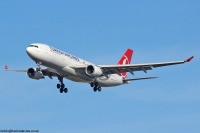 Turkish Airlines A330 TC-JNA