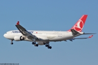 Turkish Airlines A330 TC-JNA