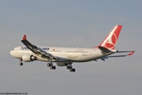 Turkish Airlines A330 TC-JNB