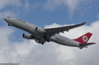 Turkish Airlines A330 TC-JND