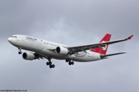 Turkish Airlines A330 TC-JNG