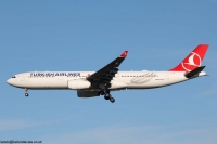 Turkish Airlines A330 TC-JNI