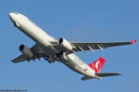 Turkish Airlines A330 TC-JNI