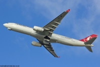 Turkish Airlines A330 TC-JNI