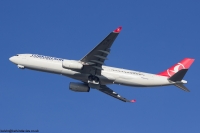 Turkish Airlines A330 TC-JNL