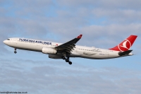 Turkish Airlines A330 TC-JNN