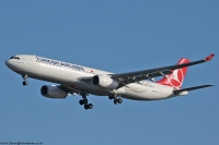 Turkish Airlines A330 TC-JNR