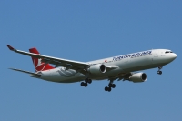 Turkish Airlines A330 TC-JNS