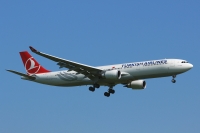 Turkish Airlines A330 TC-JNS
