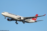 Turkish Airlines A330 TC-JNT